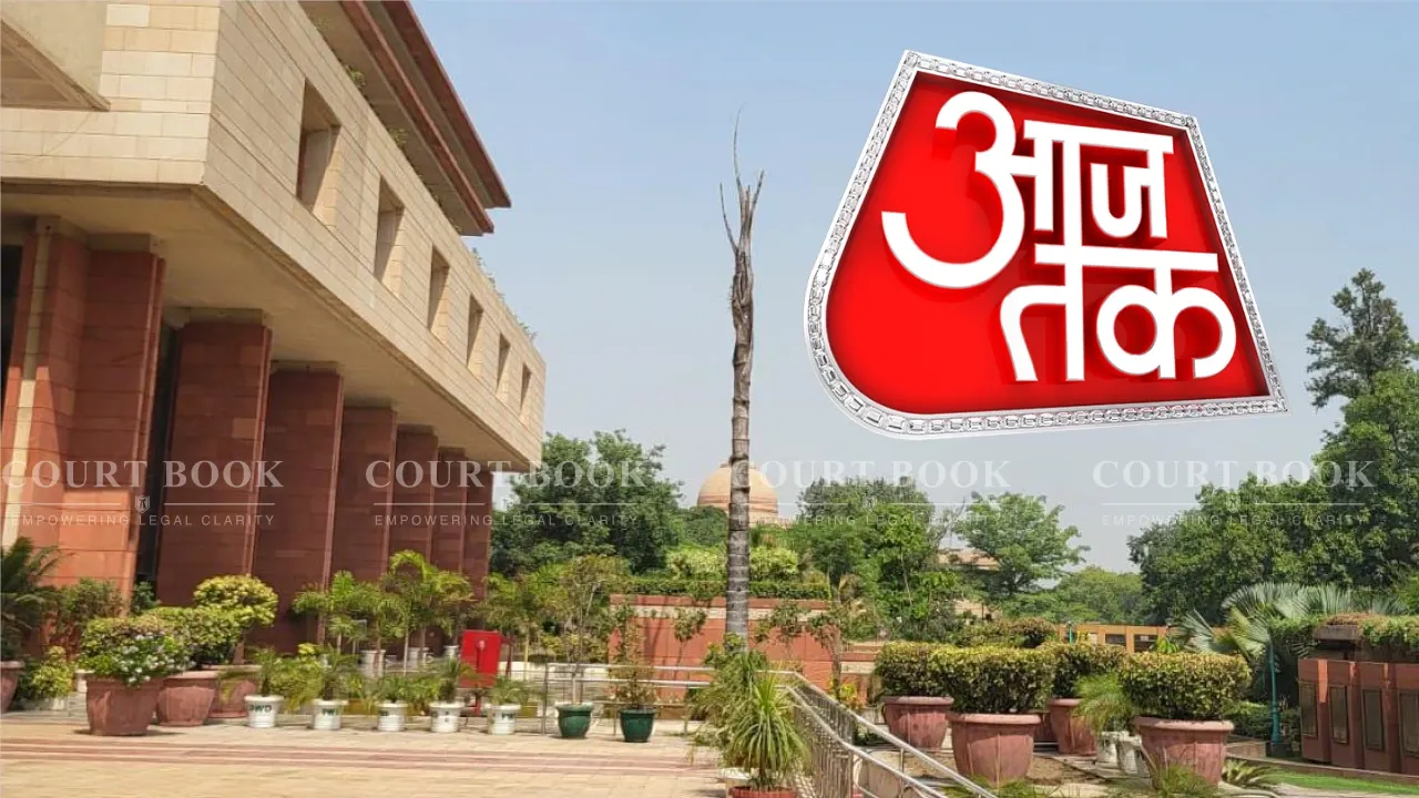 Delhi HC Restrains Use of 'Saurashtra Aaj Tak', Orders Newspaper to Change Name in TV Today Trademark Dispute